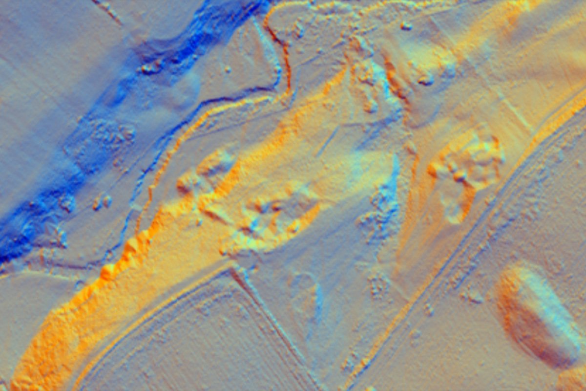 Wood and Rosebud lidar