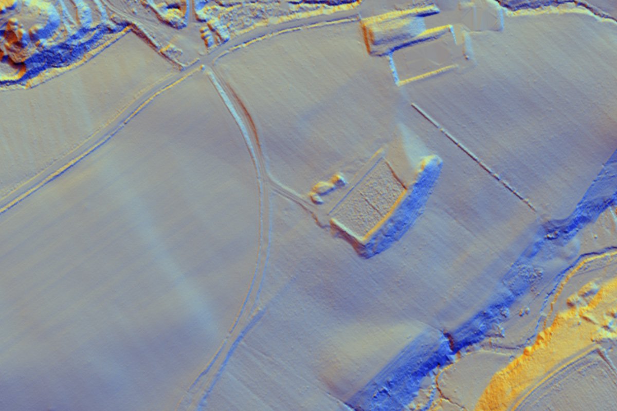 Woodend 1 lidar