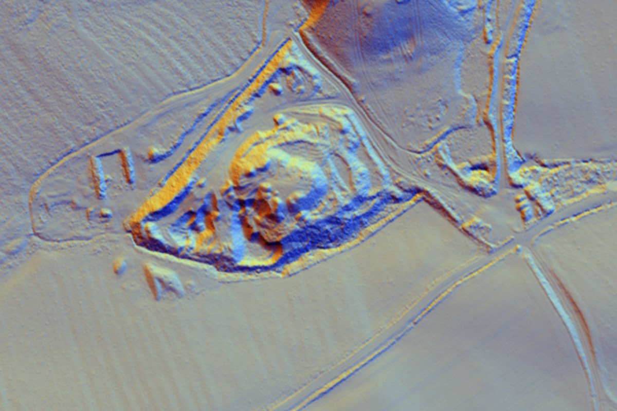 Woodend 2 lidar
