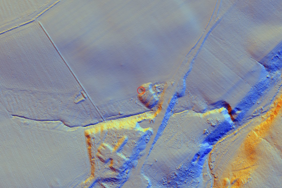 Woodend 3 lidar