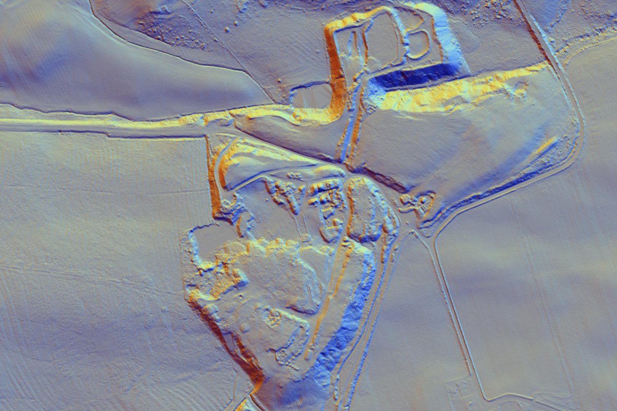 Woodend 5 lidar