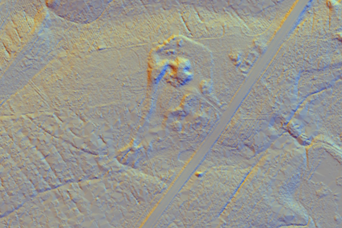 Woodmuir 1 lidar