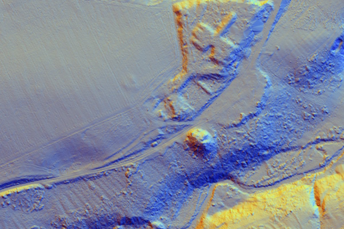 Woodmuir 4 lidar