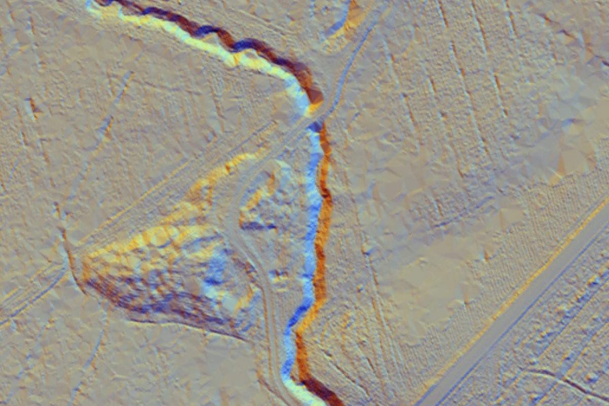 Woodmuir 4 lidar