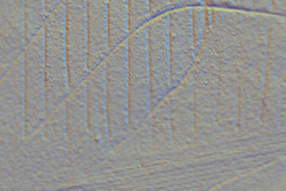 Woodmuir ES12 lidar