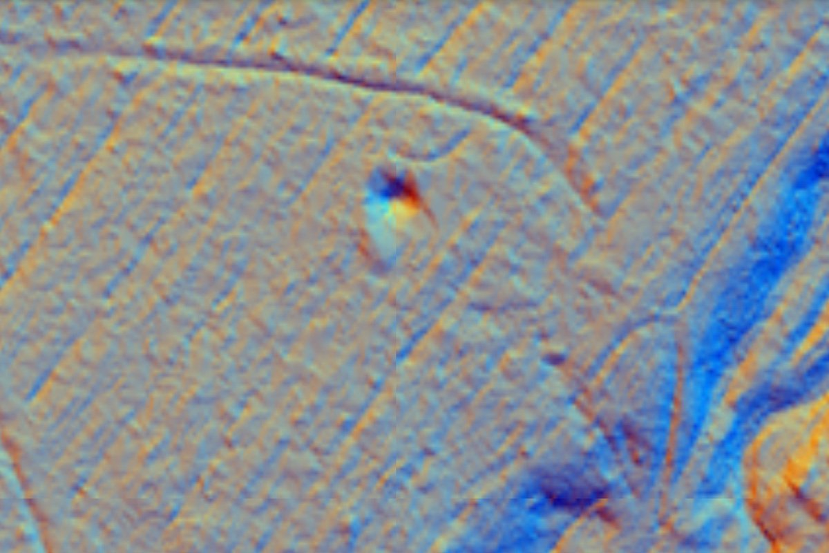 Woodmuir ES2 lidar