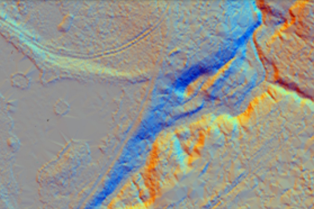Woodmuir ES5 lidar