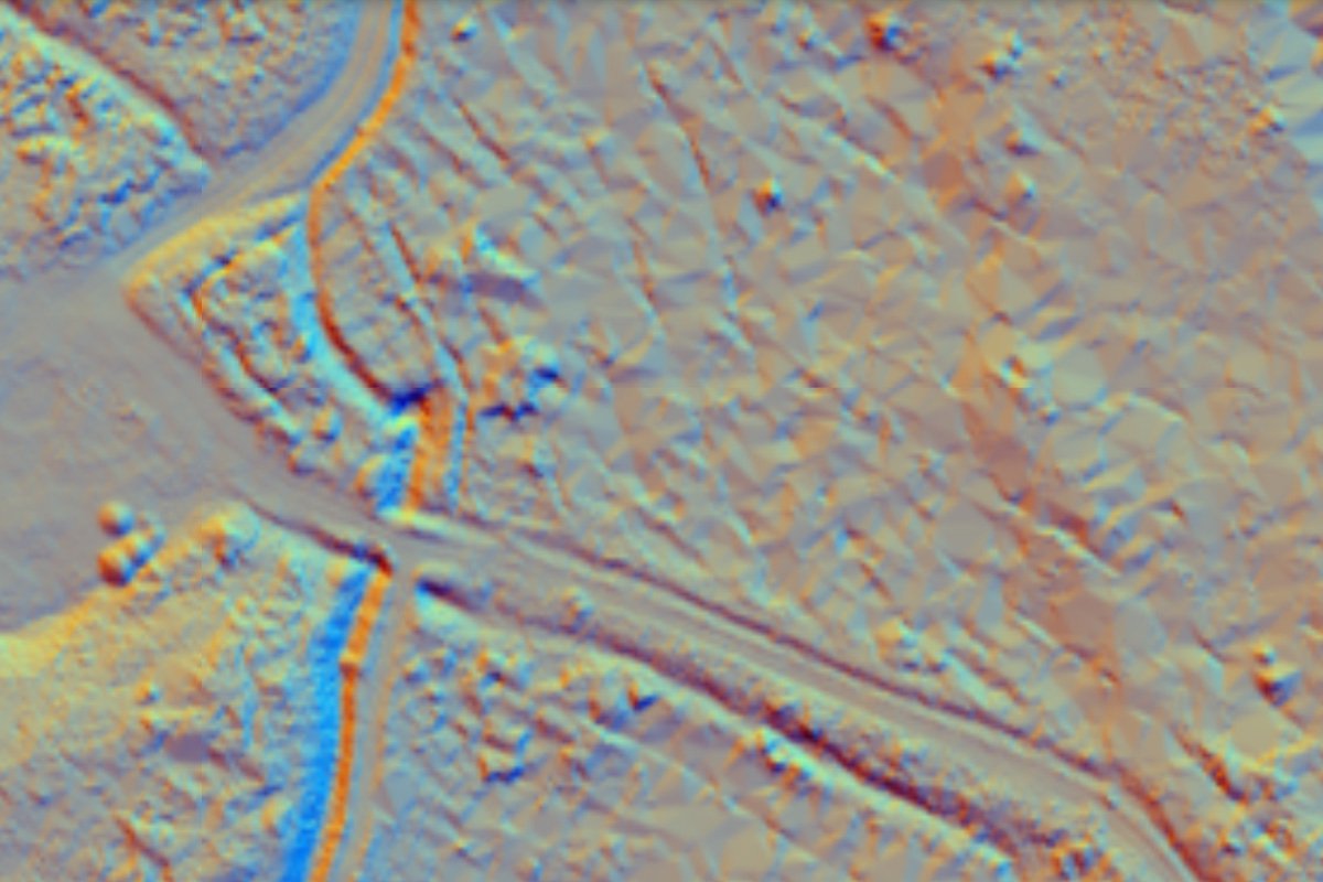Woodmuir ES8 lidar