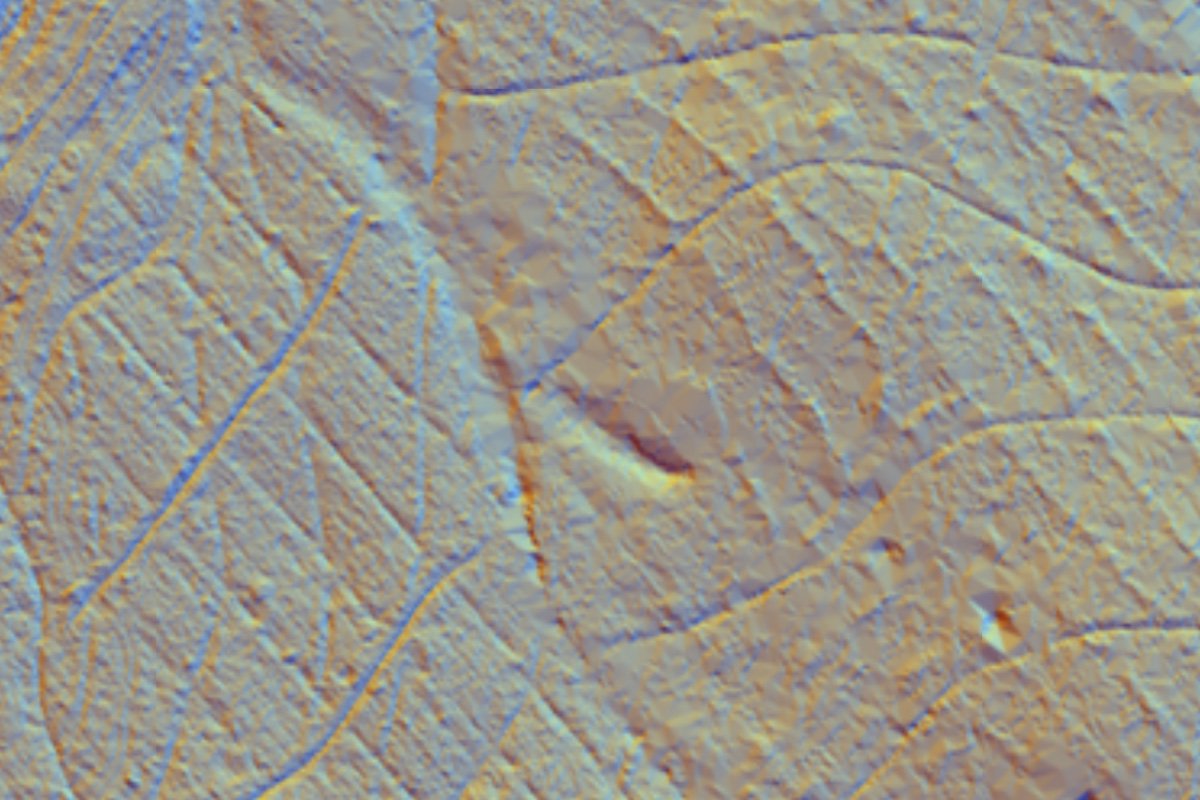 Woodmuir ES9 lidar