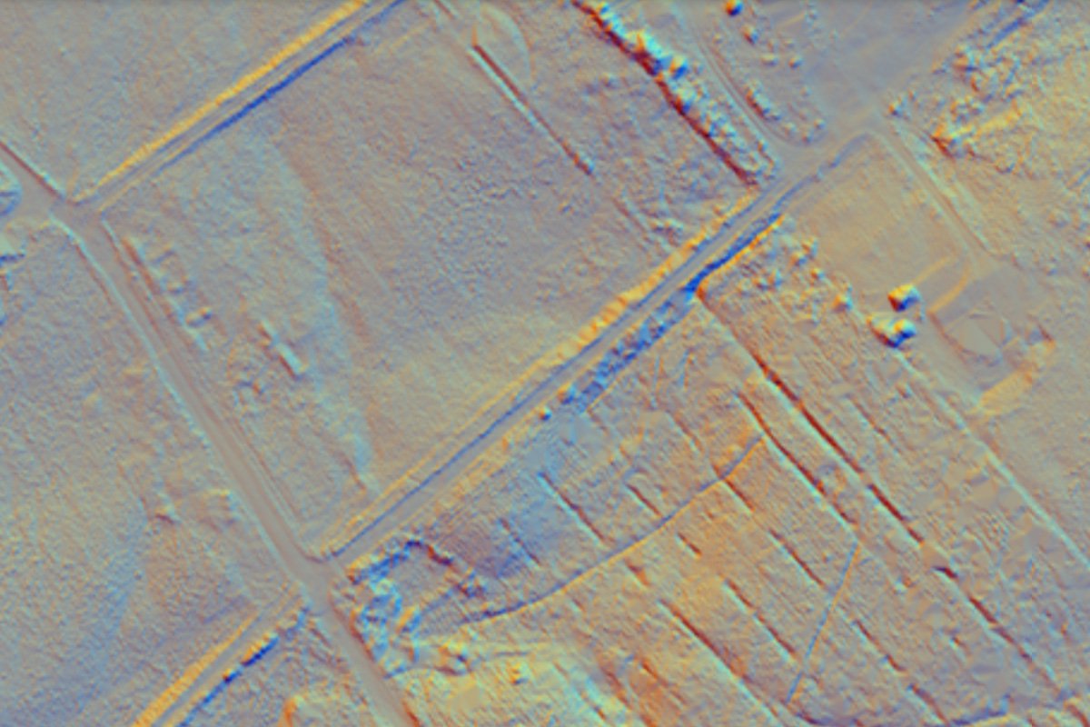 Woodmuir early 3-8 lidar