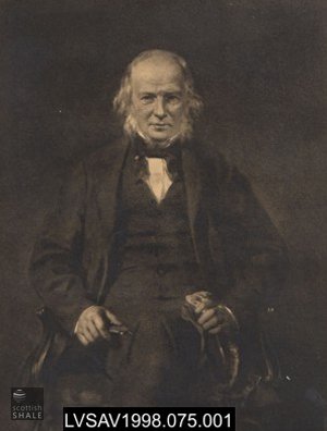 James Young (18111883) Scottish Shale