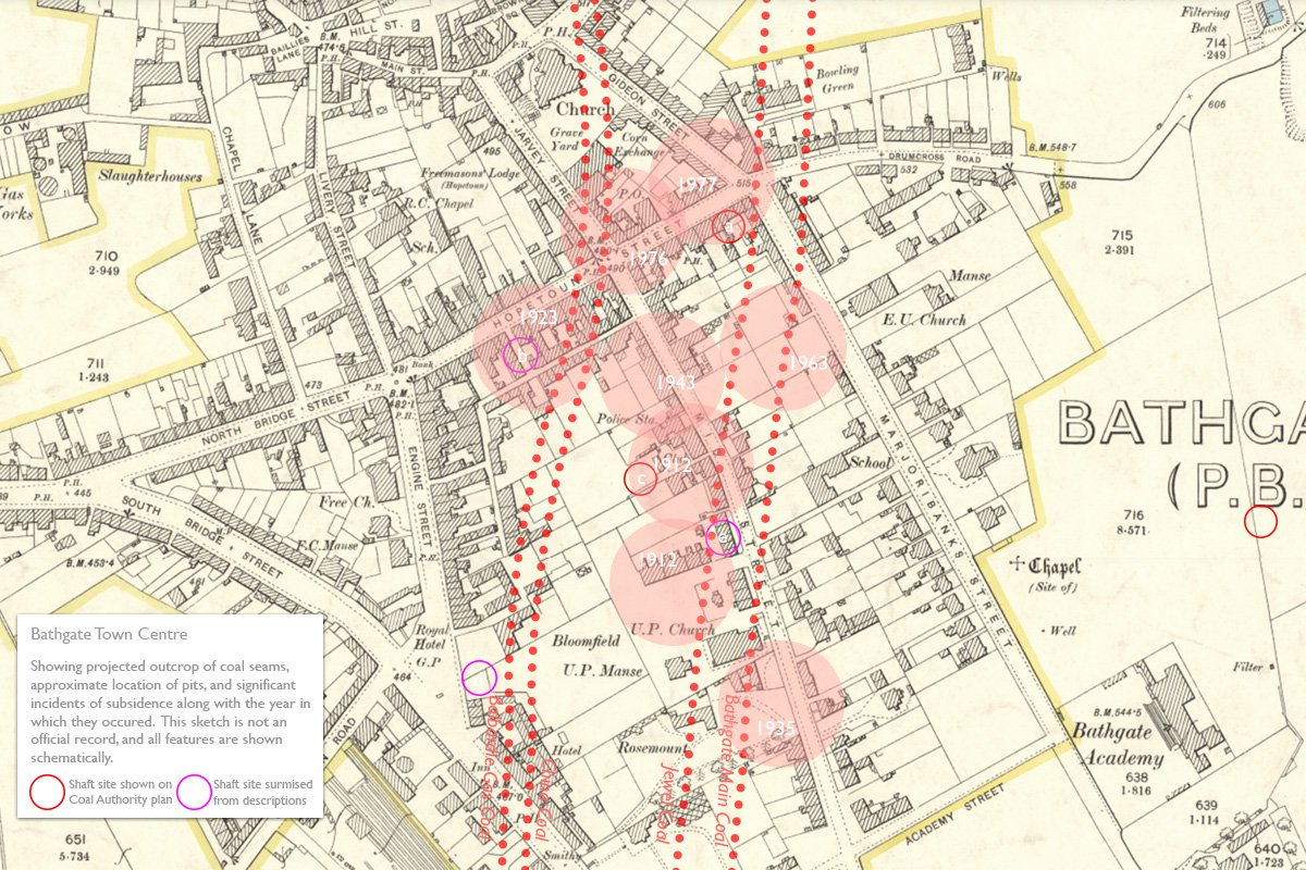 bathgate map 2