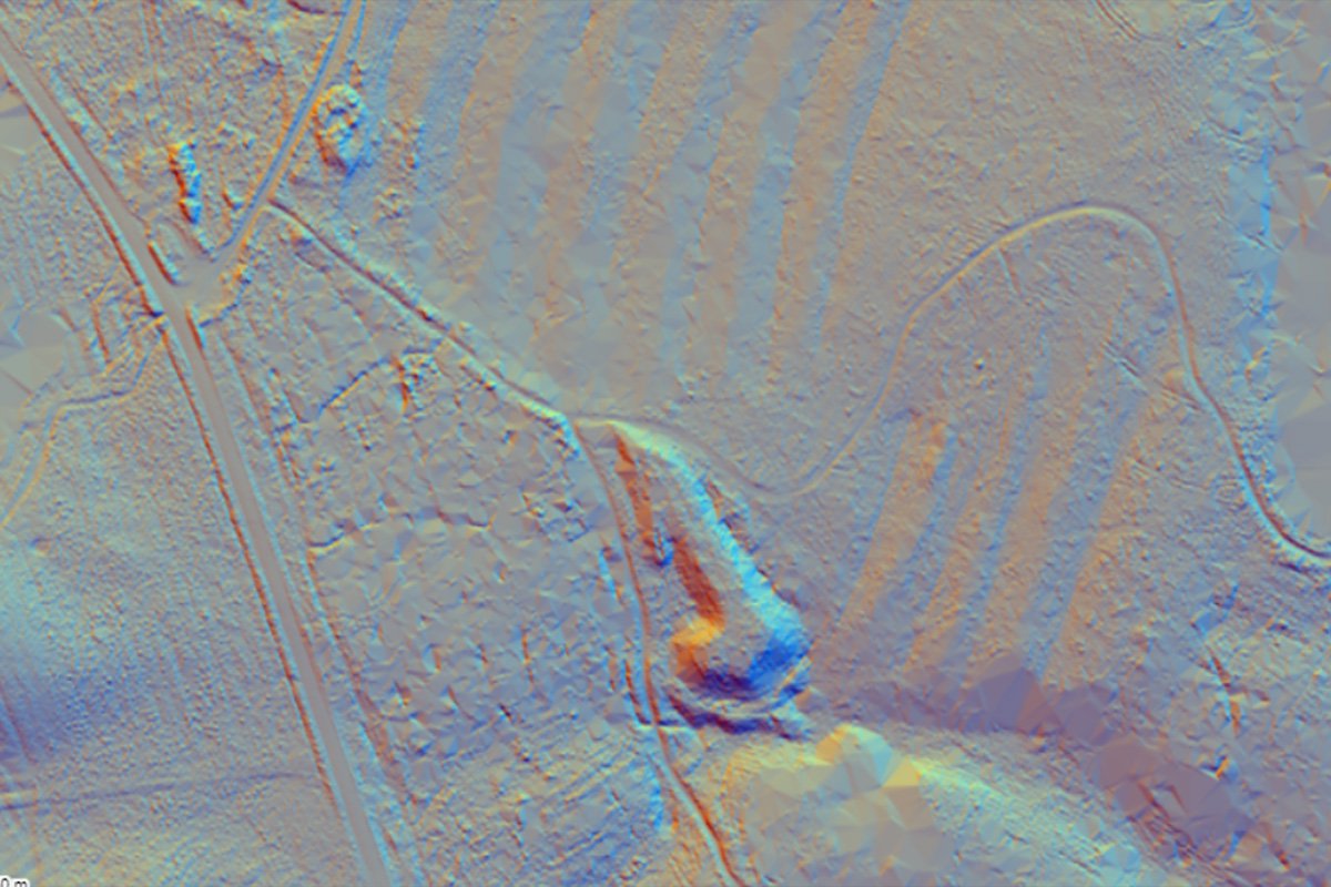 benthead mine lidar