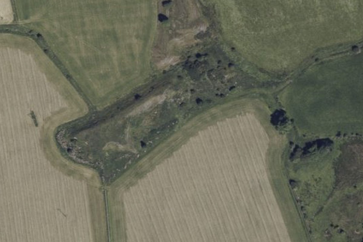 bridgecastle 1 aerial