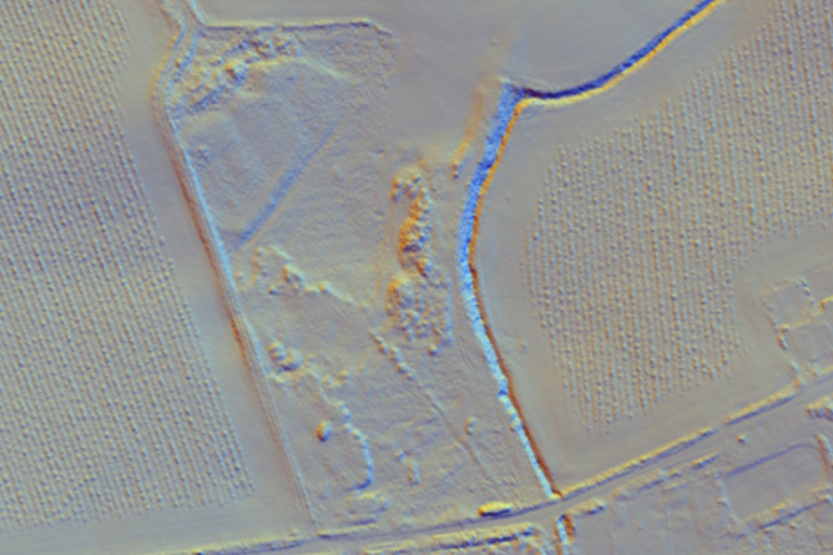 bridgecastle lidar