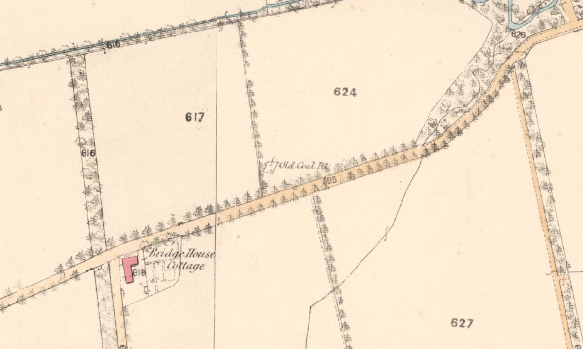 bridgehouse old 1855