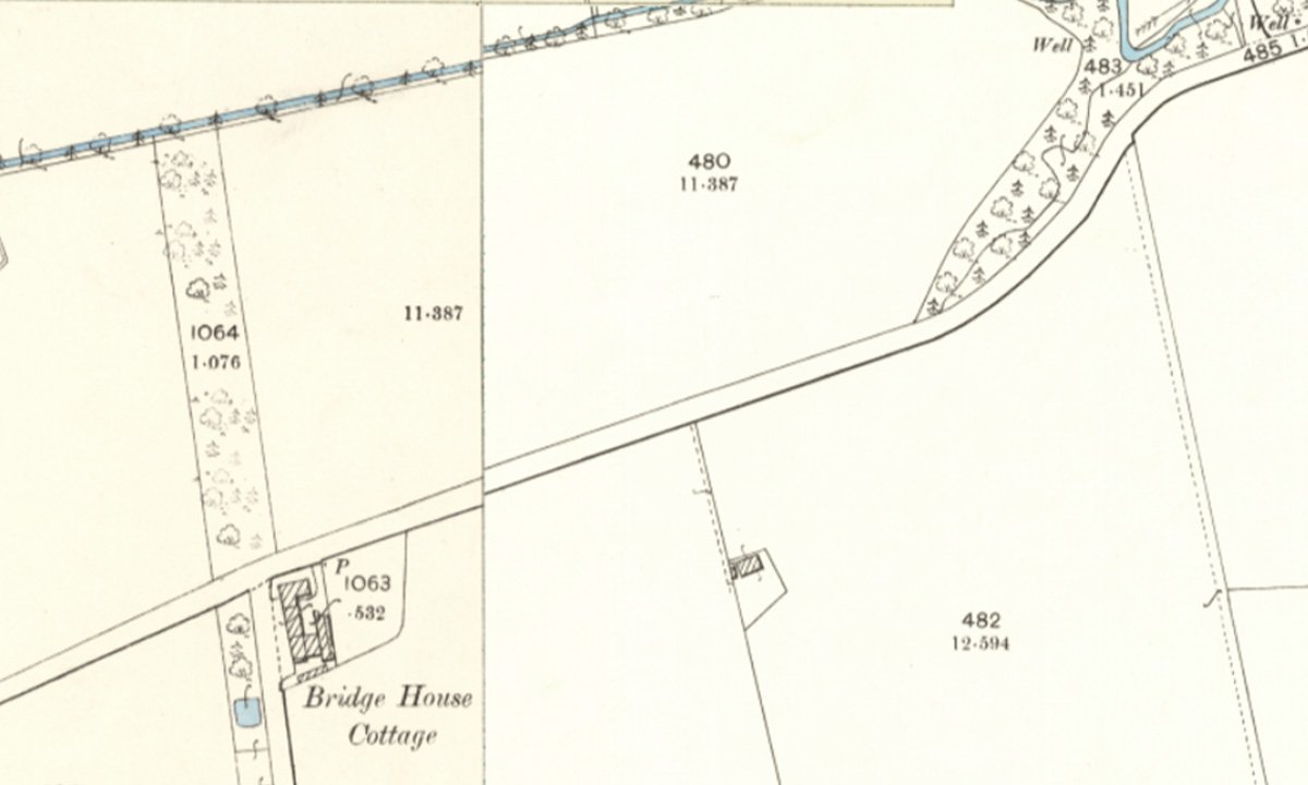 bridgehouse old 1895