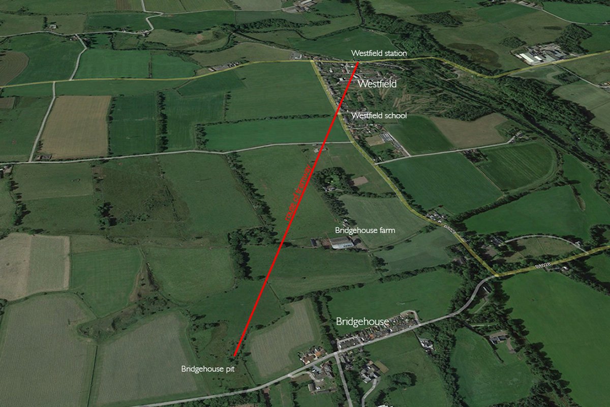 bridgehouse railway