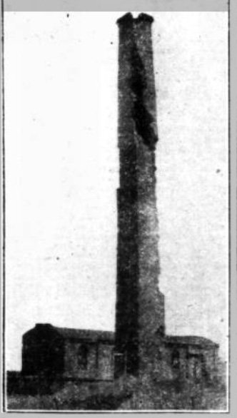 chimney