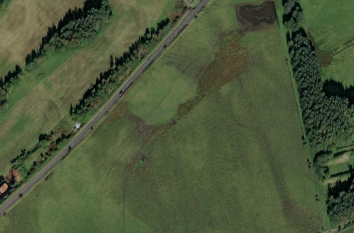 colinshiel No.2 aerial