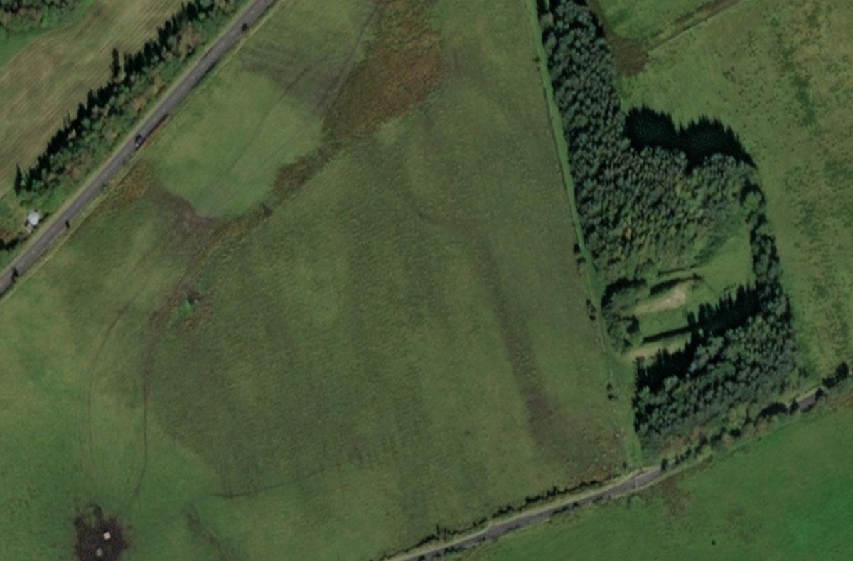 colinshiel No.3 aerial