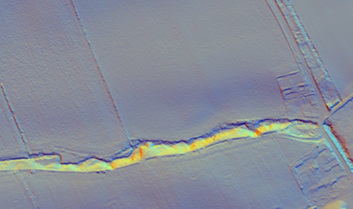 drumcross 2 lidar