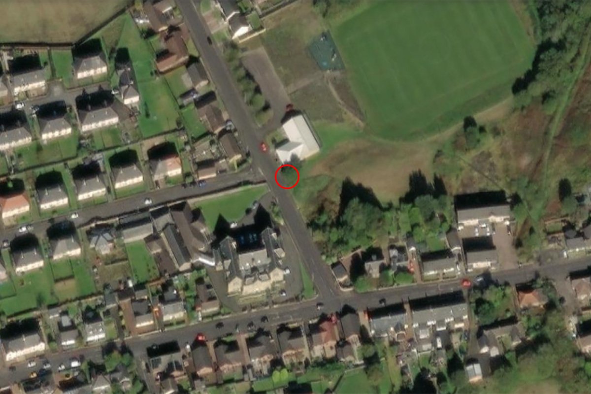 eastfield 1 - aerial