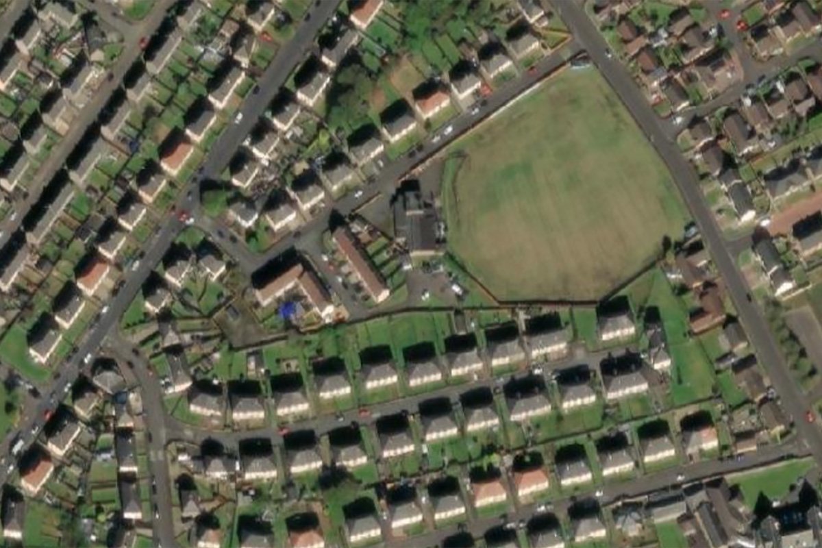 eastfield 3 - aerial