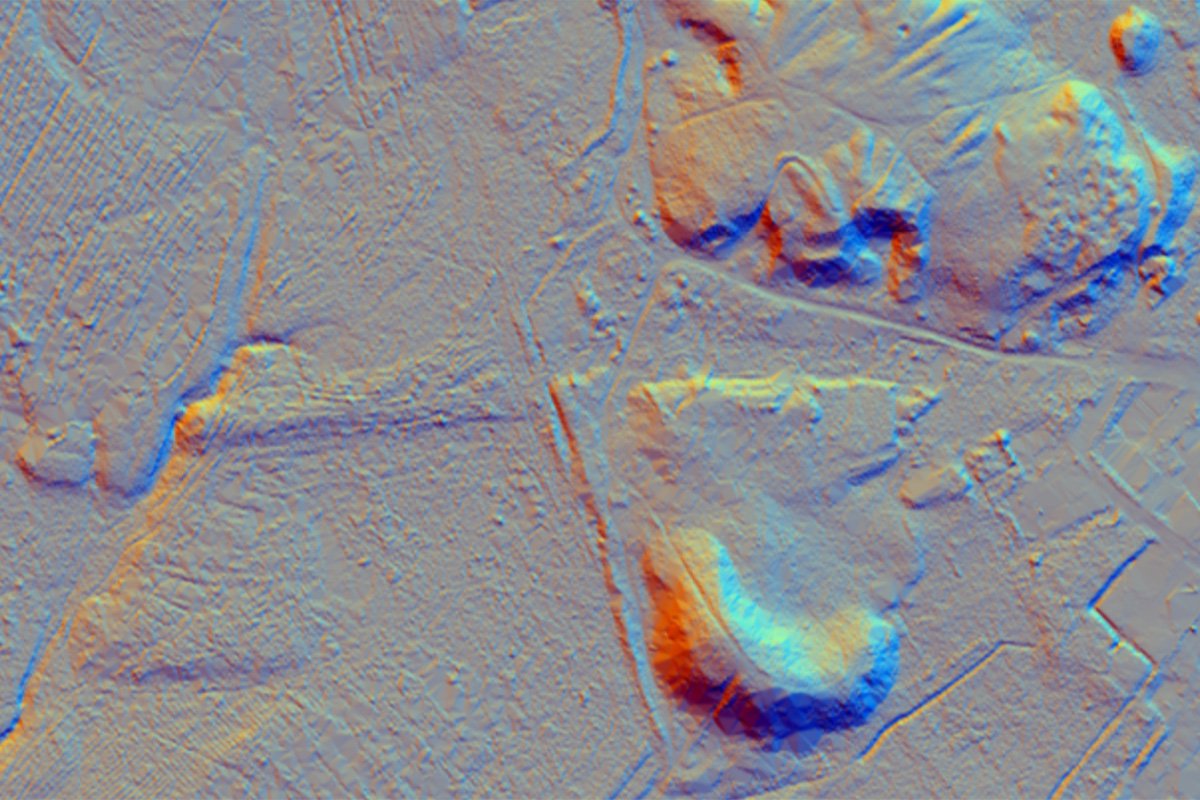 eastfield 4 lidar