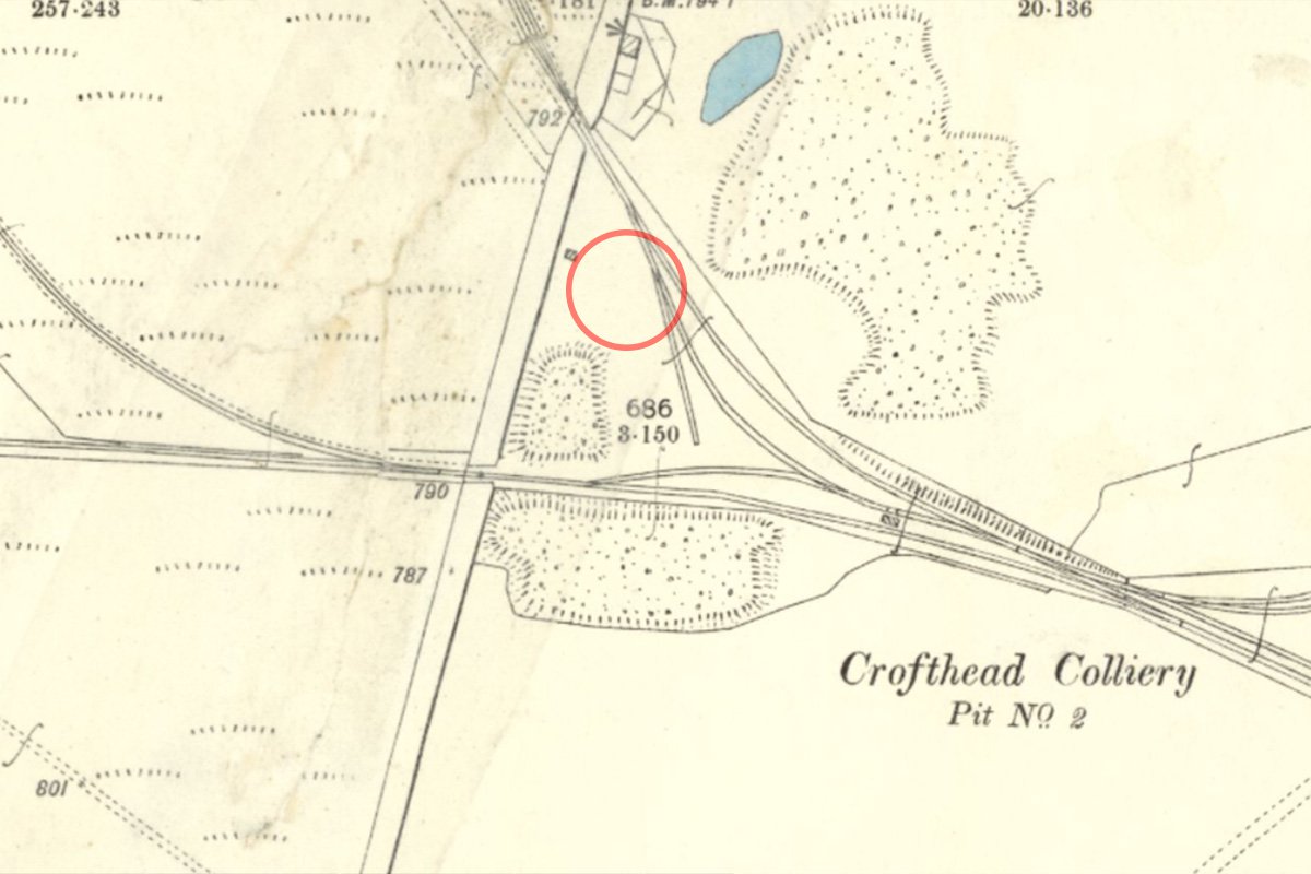 eastfield engine 1895