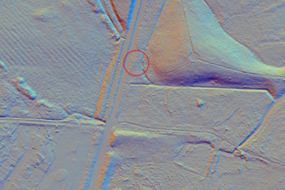 eastfield engine lidar