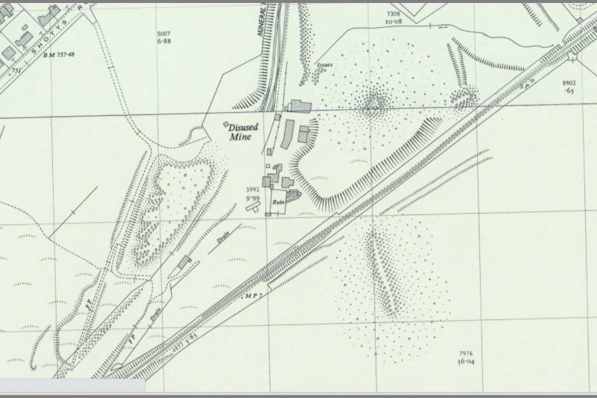 fauldhouse 1 1956