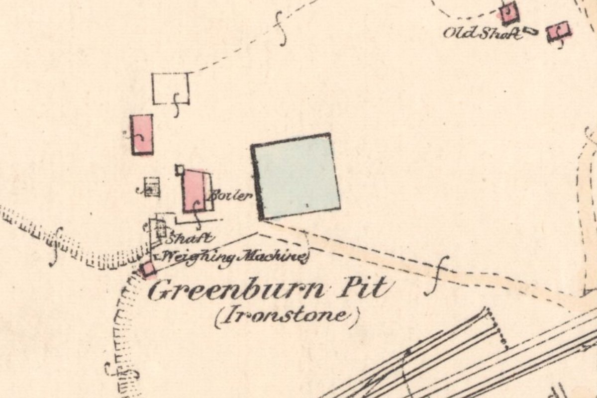 greenburn 1895 x