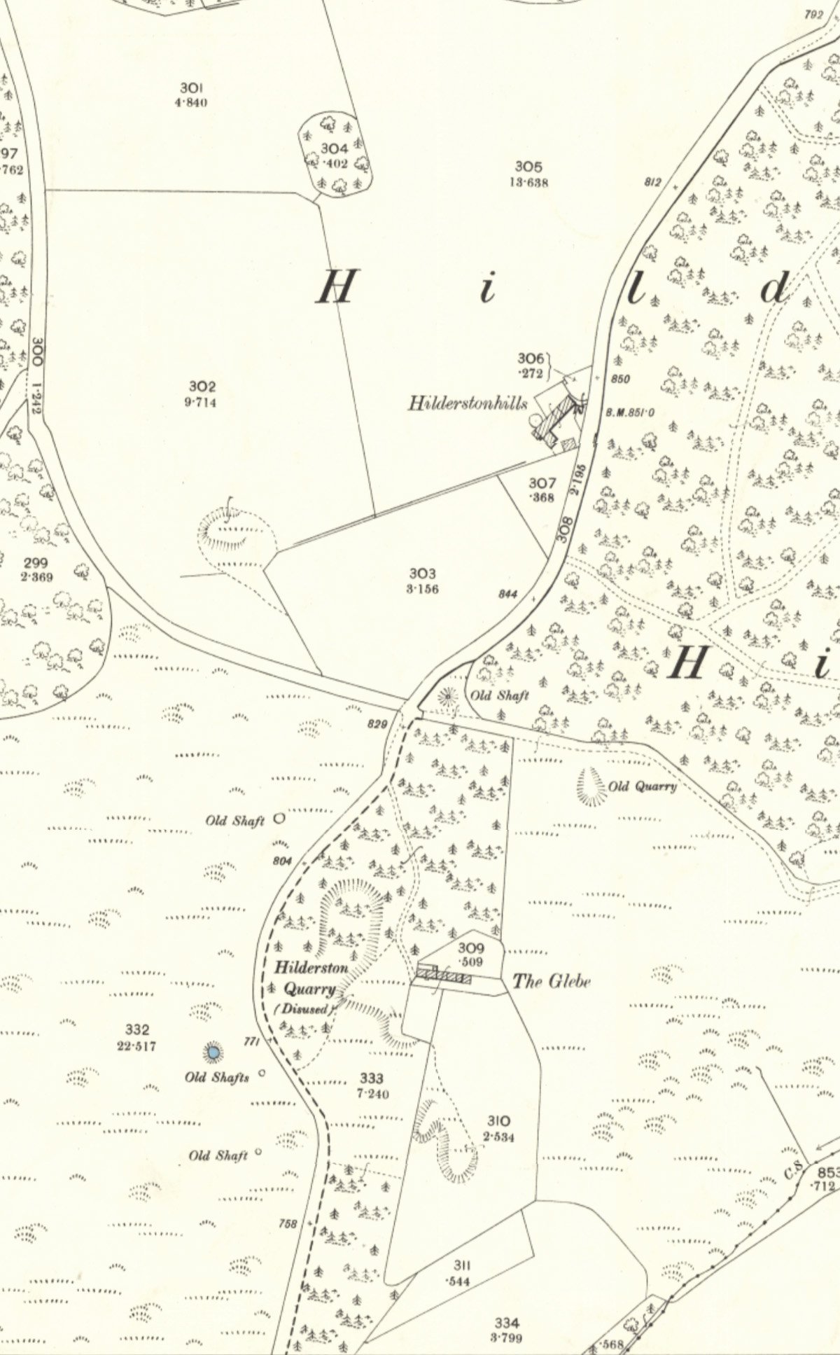 hilderston large 25