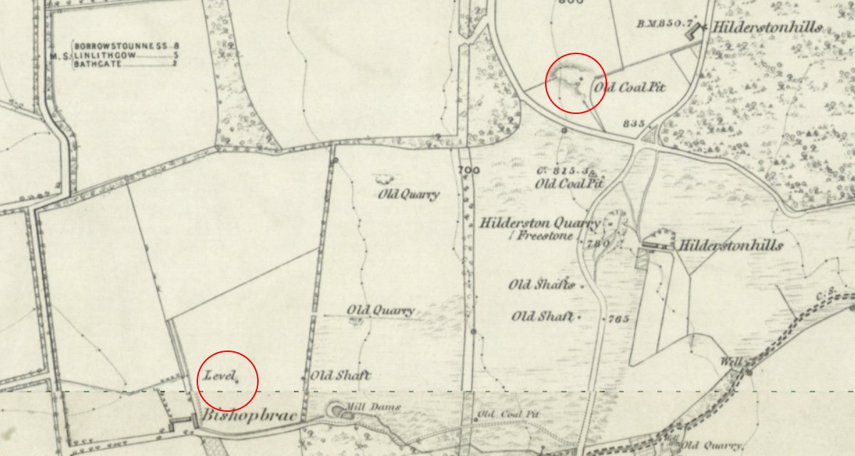 hilderston location