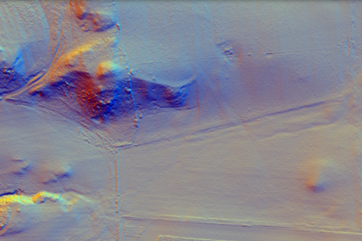 kipps 1855 lidar
