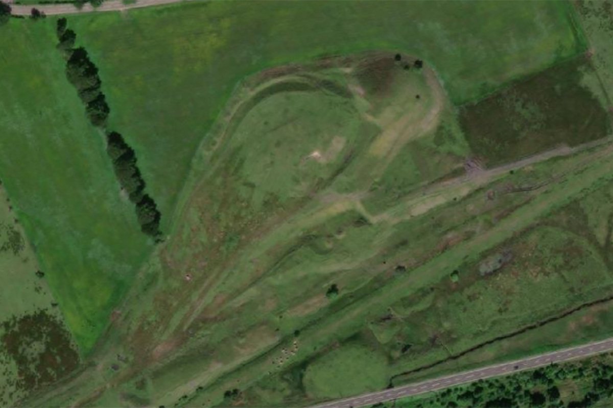 knowton aerial