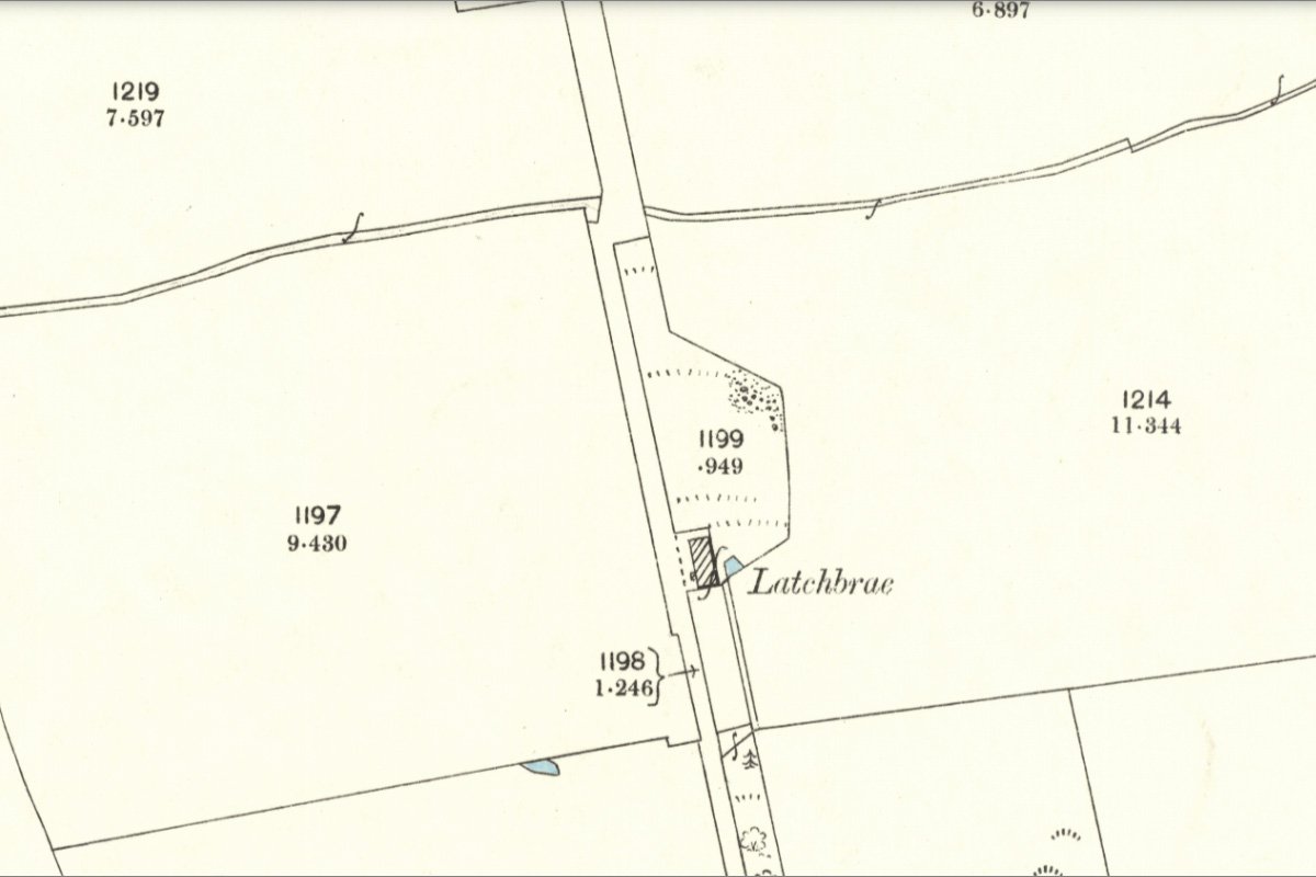 latchbrae 1895