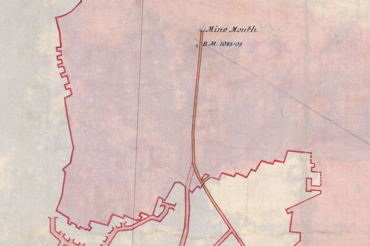 levenseat high mine