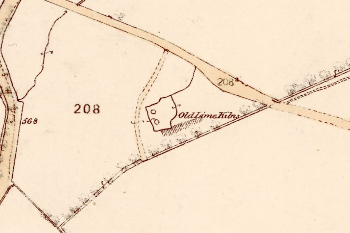 limekiln 25