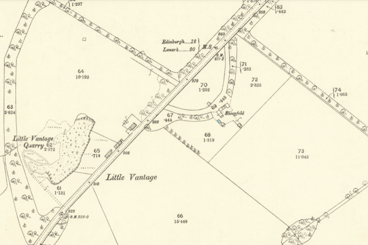 little vantage map 1895.png