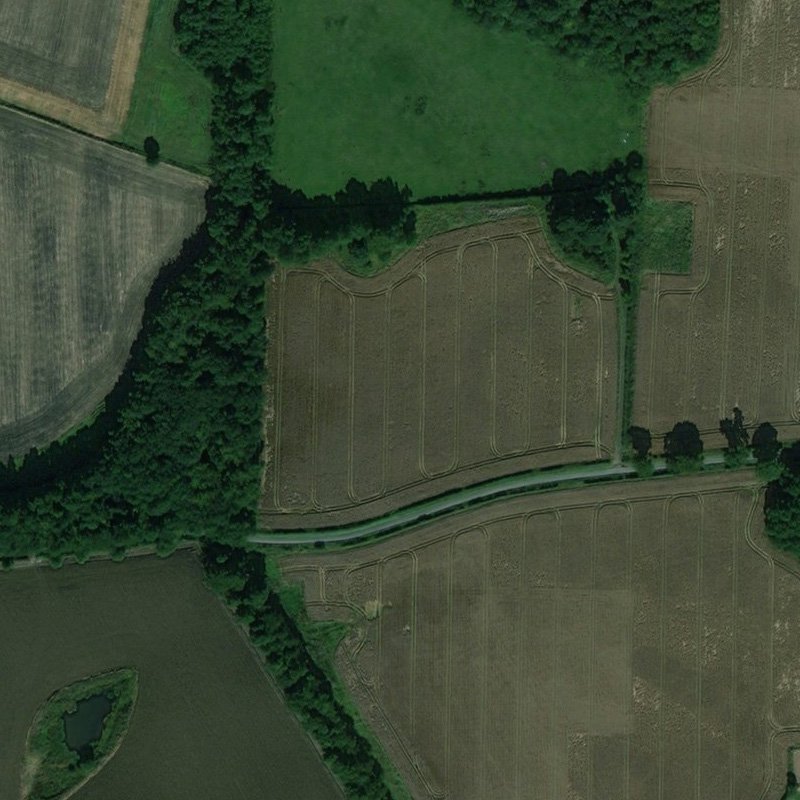 Hillend Coal Pit - Aerial, courtesy National Library of Scotland