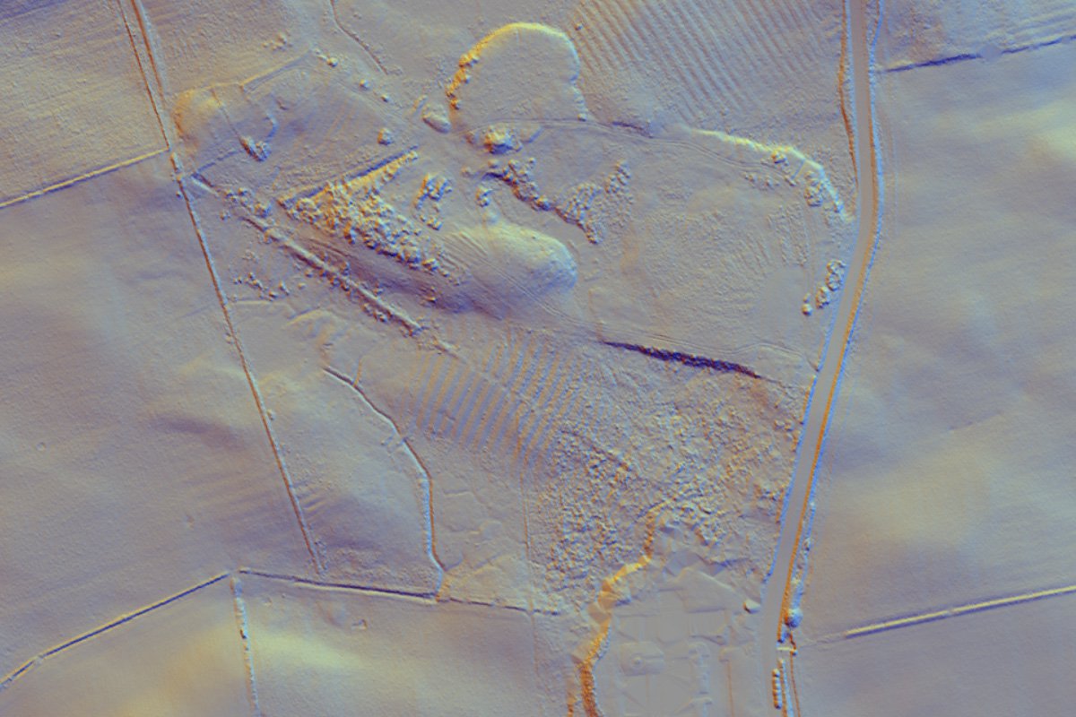 moss lidar