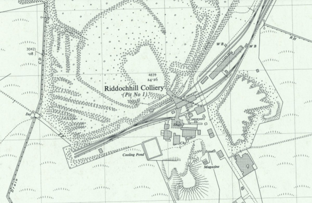 riddochhill 1 1957