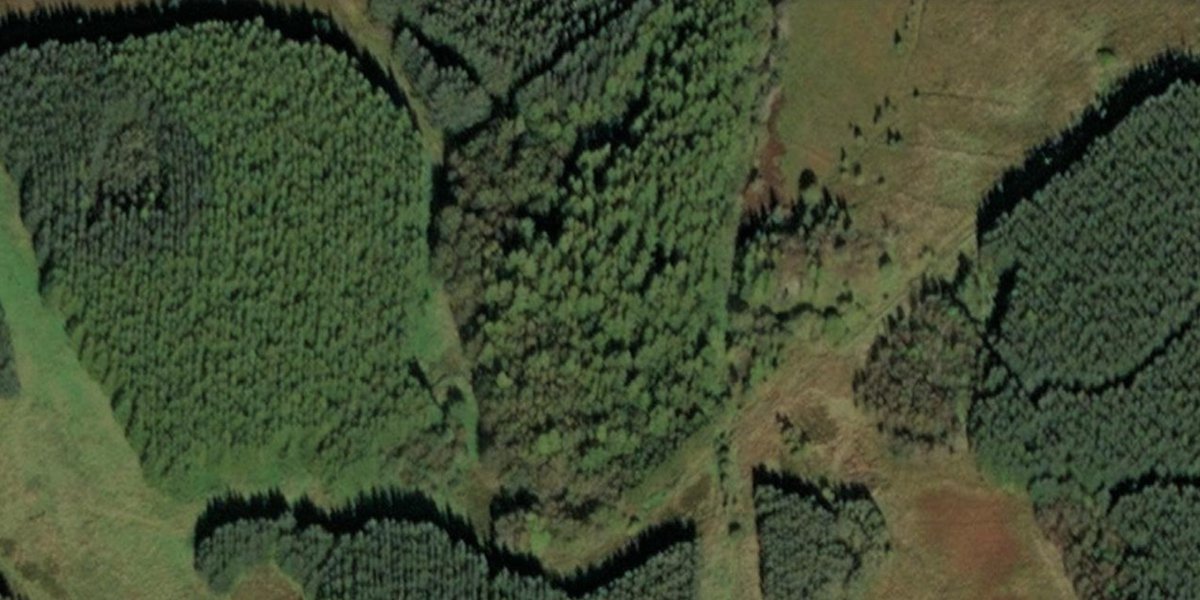 southrigg 1 aerial