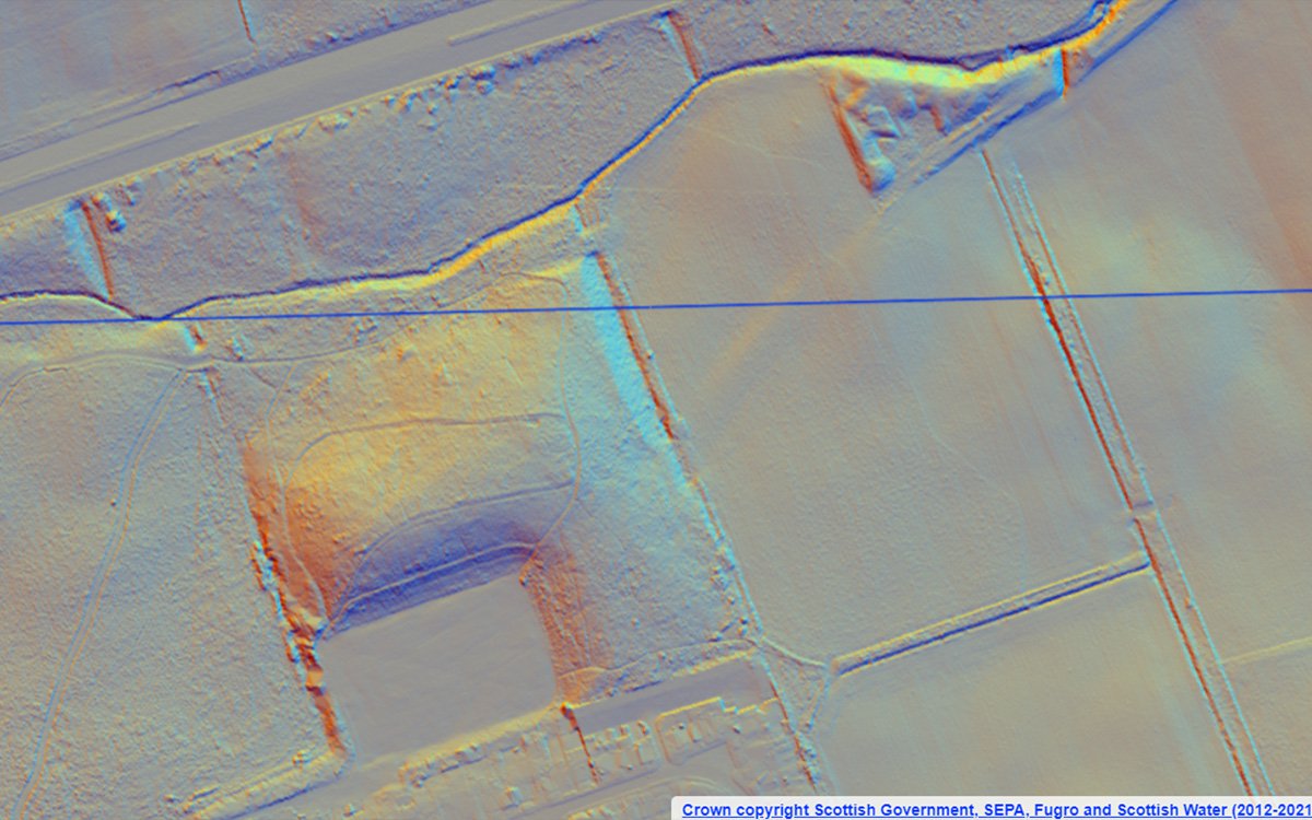 southrigg 5 lidar