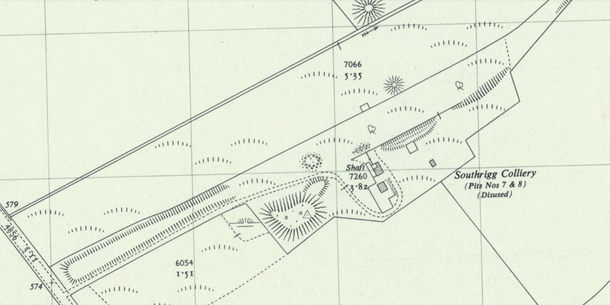 southrigg 7 1956