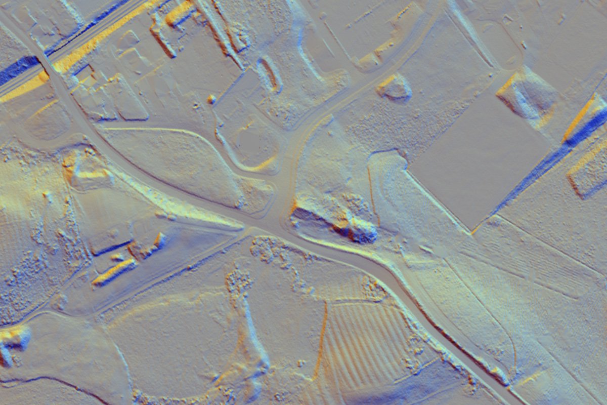 trees 3 lidar