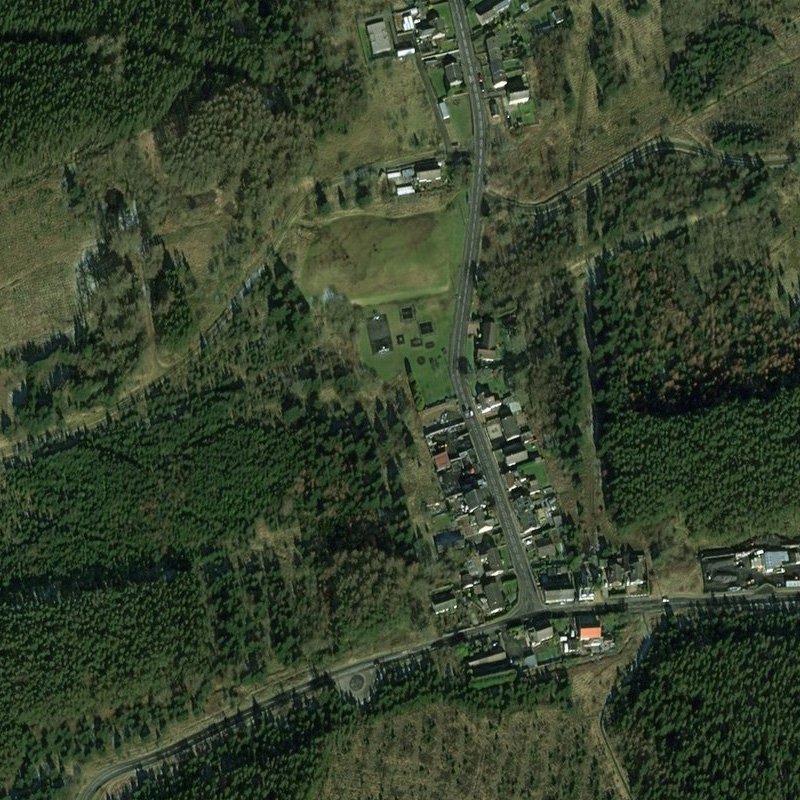 Limerigg Oil Works Scottish Shale