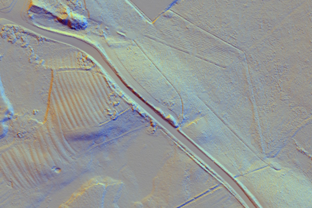 west torbane lidar